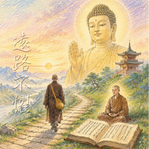 心中有三寶,再遠的路都能走下去 心中有三寶,再遠的路都能走下去
